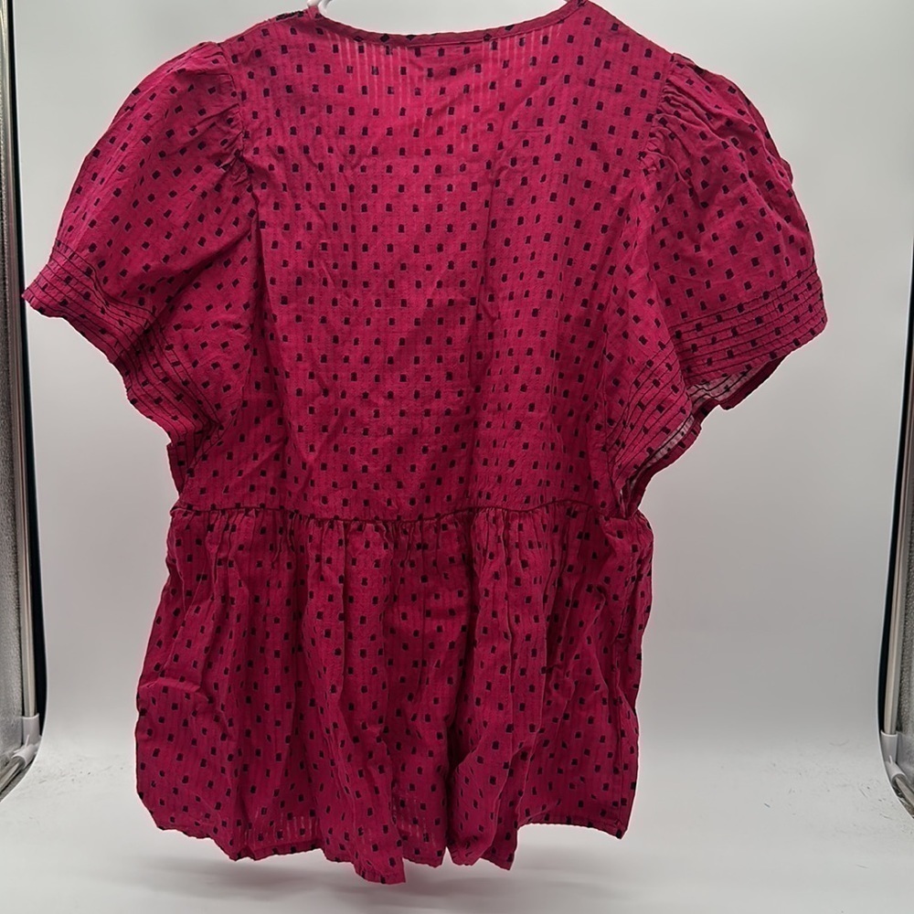 Women's Size XS Knox Rose DISCOUNTED CLOSE OUT Red Pink Breathable Cheap - Picture 2 of 3